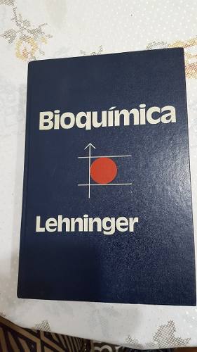 Libro Bioquímica De Lehninger