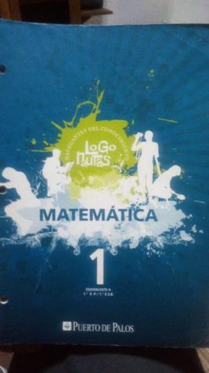 Matematica 1 Logo Nautas