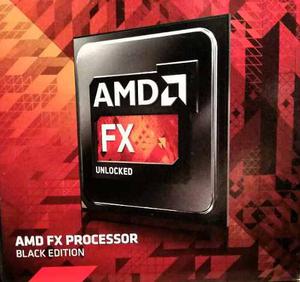 Micro Procesador Amd Fx  Cuad Core 3.8 Mghz