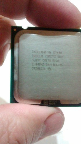 Microprocesador Core 2 Duo E