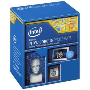 Microprocesador Intel Core Ik 