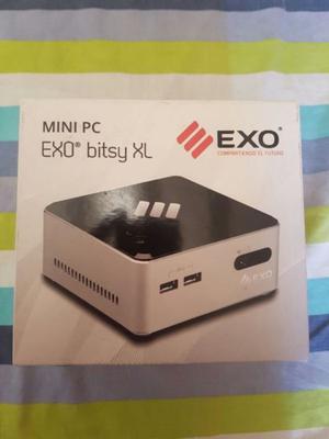 Mini PC EXO bitsy XL