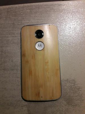 Moto x 2d generacion