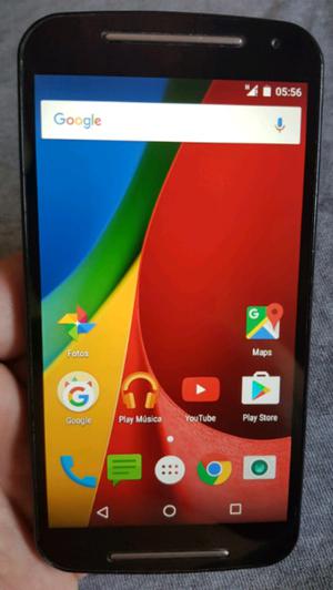 Motorola moto g2 libre de fabrica.