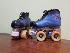 PATINES ARMADOS COMPLETOS (usados)