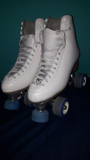 Patines nacionales buen estado