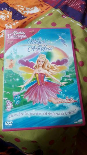 Pelicula de barbie nuevas