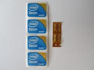 Pinmod Xeon Inside Adaptador 775 A 771 + Etiqueta