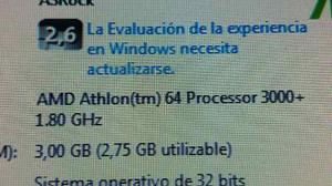 Procesador Amd Athlon  Ghz Am2 Ok