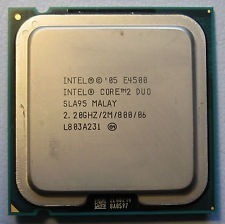 Procesador Intel Core 2 Duo Eghz 2 Nucleos 755