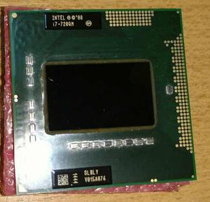 Procesador Slbly Intel Core I7 Mobile 720qm 1.6ghz Notebook
