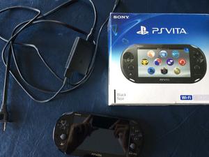 Ps vita con 9 juegos