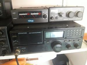 Radio transmisor kenwood trc-70