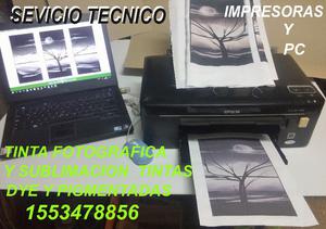 SERVICIO TÉCNICO REPARACION Y VENTA DE IMPRESORAS ZONA SUR