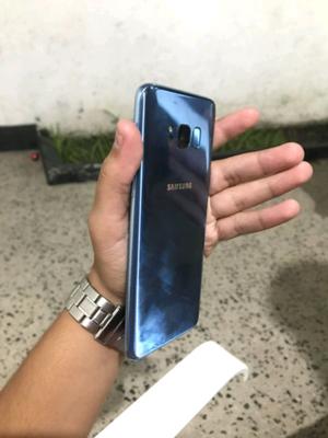 Samsung s8 como nuevo!