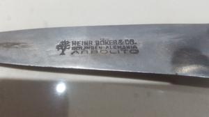 Vendo Cuchillo arbolito solingen