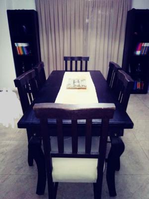 Vendo Juego de Comedor