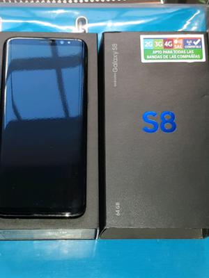 Vendo S8 NUEVO OK