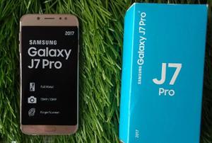 Vendo j7 pro rosa