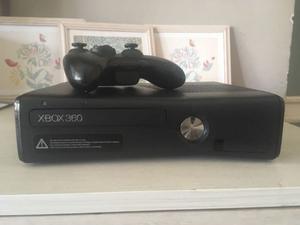 Xbox 360 Slim Con Kinect, 1 Joystick + 3 Juegos