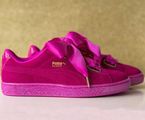 Zapatillas Puma de mujer