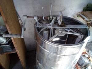 centrifugadora de miel