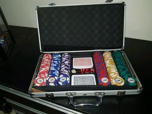 maletin fichas de poker