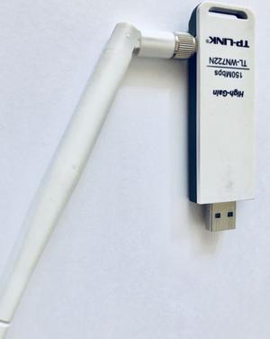 Adaptador USB WIFI TPLINK WN722N