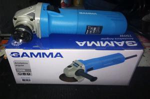 Amoladora Gamma 750 Watts