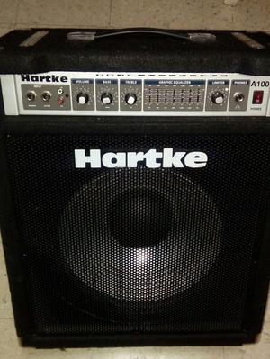 Amplificador de bajo Hartke A100