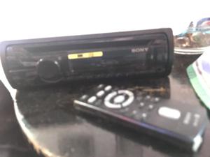 Autoestereo SONY usaso