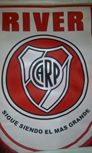 Banderines de River Plate