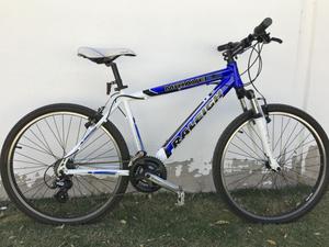 Bicicleta Raleigh Mojave 2.0 (como nueva)