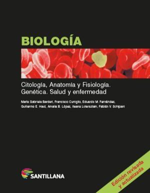 Biología Citología - Santillana