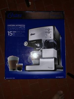 CAFETERA OSTER NUEVA EN CAJA! Ningun uso