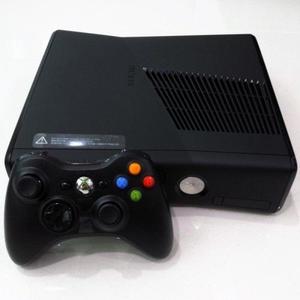 CONSOLA Xbox 360 SLIM KINECT 4GB (LEE TODO)