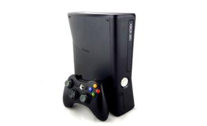 CONSOLA Xbox 360 SLIM KINECT READY 4GB (LEE TODO)
