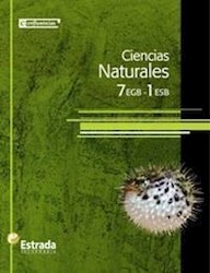 Ciencias Naturales [7 Egb / 1 Esb] Confluencias - Estrada *