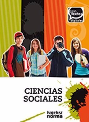 Ciencias Sociales - Contextos Digitales - Kapelusz