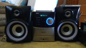 Equipo de musica