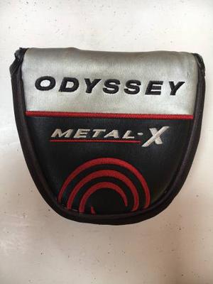 Funda Golf Odyssey Metal-x Para Putter, Usada