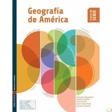 Geografia De America Fuera De Serie - Edelvives