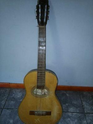 Guitarra Criolla, (Fuente de oro)