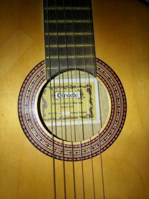 Guitarra Criolla,(Gracia)