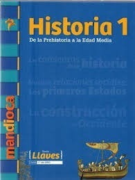 Historia 1- Serie Llaves- Mandioca