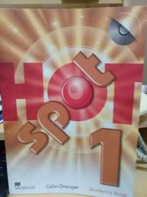 Hot Spot 1 Macmillan Student´s Book, And Activity Book