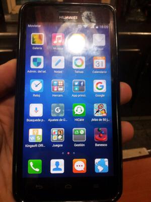 Huawei G620s impecable libre