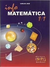 Info Matematica 7/1 - Jese - Enepe