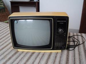 Joyita. televisor Sanyo