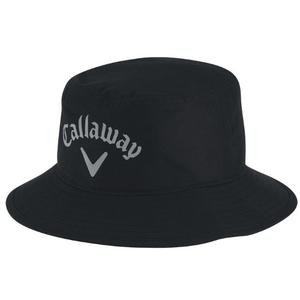 Kaddygolf Gorras - Sombreros Callaway Aqua Dry Bucket Negro